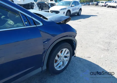 2015 Honda Cr-V Ex из США, поврежденный, VIN 2HKRM4H55FH641708